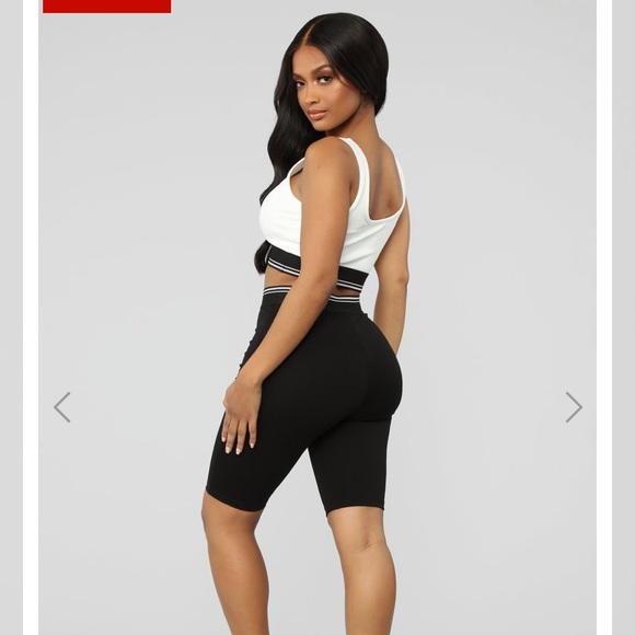 Fashion Nova Crop Top Small - Picture 3 of 6